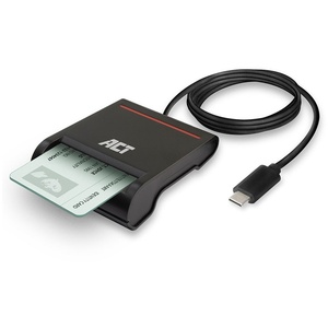 AC6020 - ACT AC6020 - Lecteur de carte à puce (eID inc.) - USB-C