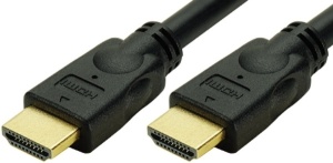 Cable HDMI male/male - V1.4 0.5m