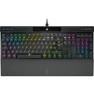 CH-910941A-BE - Corsair K70 RGB Pro noir Switches OPX - Clavier filaire gaming AZBE