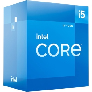 BX8071512400 - Intel Core i5-12400 - 6C 12T 2.5-4.4GHz 18MB LGA1700 - Alder Lake 10nm - BOX