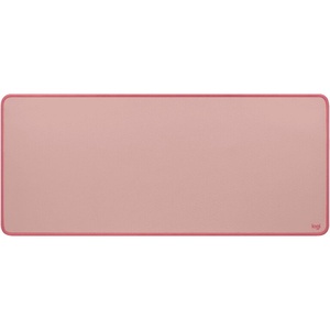 956-000053 - Logitech Desk Mat Studio rose sombre - Tapis de souris