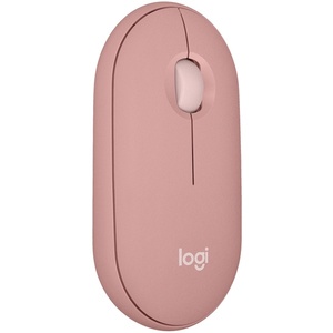 910-007014 - Logitech M350S Pebble 2 rose - Souris Bluetooth
