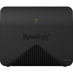 MR2200AC - Synology MR2200ac - Routeur Gigabit et Wi-Fi 5 AC2200