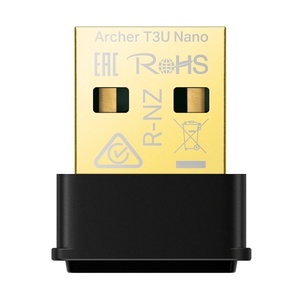 ARCHER T3U NANO - TP-Link Archer T3U Nano - Clé USB Wi-Fi 5 AC1300
