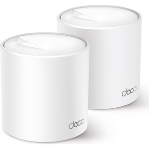 DECO X50(2-PACK) - TP-Link Deco X50 - Système Mesh Wi-Fi 6 AX3000 - Pack de 2 pcs