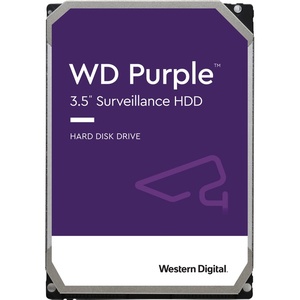 WD43PURZ - Western Digital Purple 4TB 256MB 5400 tr/min SATA 3