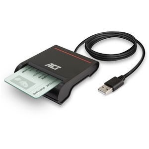 AC6015 - ACT - Lecteur de carte à puce (eID inc.) - USB-A