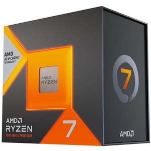 100-100000910WOF - AMD Ryzen 7 7800X3D - 8C 16T 4.2-5.0 GHz 96MB 120W AM5 BOX WOF - Zen 4 Raphael