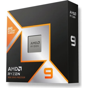 100-100000719WOF - AMD Ryzen 9 9950X3D - Processeur AM5 16C 32T 4.3-5.7GHz 128MB 170W - Zen 5 Granite Ridge - BOX sans ventirad