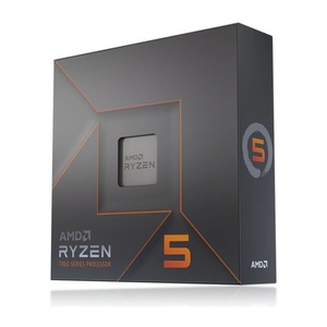 100-100000593WOF - AMD Ryzen 5 7600X - Processeur AM5 6C 12T 4.7-5.3GHz 32MB 105W - Zen 4 Raphael - BOX sans ventirad