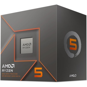 100-100001491BOX - AMD Ryzen 5 8500G - 2+4C 12T 3.5-5.0GHz 16MB 65W AM5 - Zen 4 Phoenix - BOX