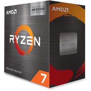 100-100001503WOF - AMD Ryzen 7 5700X3D - 8C 16T 3.0-4.1GHz 96MB 105W AM4 sans GPU - Zen 3 Vermeer - BOX sans ventirad