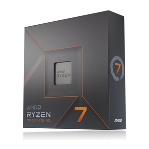 100-100000591WOF - AMD Ryzen 7 7700X - 8C 16T 4.5-5.4GHz 32MB 105W AM5 - Zen 4 Raphael - BOX sans ventirad