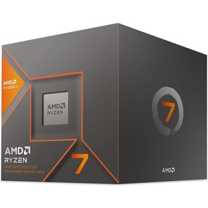 100-100001236BOX - AMD Ryzen 7 8700G - 8C 16T 4.2-5.1GHz 16MB 65W AM5 - Zen 4 Phoenix - BOX