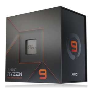 100-100000589WOF - AMD Ryzen 9 7900X - 12C 24T 4.7-5.6GHz 64MB 170W AM5 - Zen 4 Raphael - BOX sans ventirad