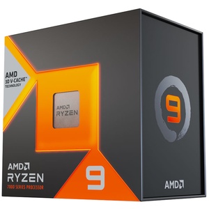 100-100000908WOF - AMD Ryzen 9 7950X3D - 16C 32T 4.2-5.7GHz 128MB 120W AM5 - Zen 4 Raphael - BOX sans ventirad