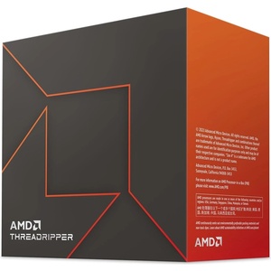 100-100001352WOF - AMD Ryzen Threadripper 7960X - Processeur sTR5 24C 48T 4.2-5.3GHz 128MB 350W sans GPU - Storm Peak - BOX sans ventirad