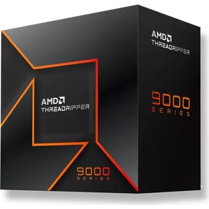 100-100001595WOF - AMD Ryzen Threadripper 9960X - Processeur sTR5 24C 48T 4.2-5.4GHz 128MB 350W sans GPU - Shimada Peak - BOX sans ventirad
