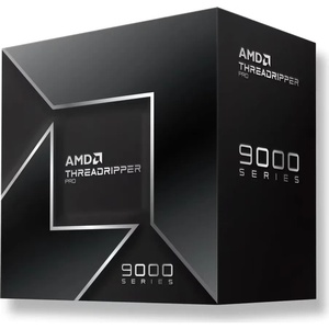 100-100000724WOF - AMD Ryzen Threadripper PRO 9965WX - Processeur sTR5 24C 48T 4.2-5.4GHz 128MB sans GPU - Shimada Peak - BOX sans ventirad