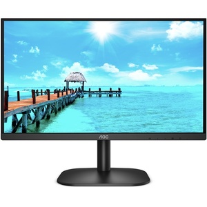 24B2XDAM - AOC 24B2XDAM - 23.8" FHD 16:9 4ms VA - VGA, DVI et HDMI