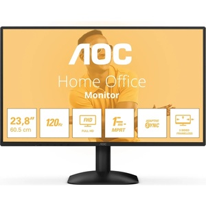 24B31H - AOC 24B31H - 23.8" FHD 16:9 1ms 120Hz IPS Adaptive Sync - VGA et HDMI