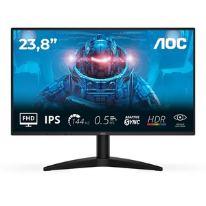 24B36X - AOC 24B36X - 23.8" FHD 16:9 4ms 144Hz IPS Adaptive Sync - HDMI et DP