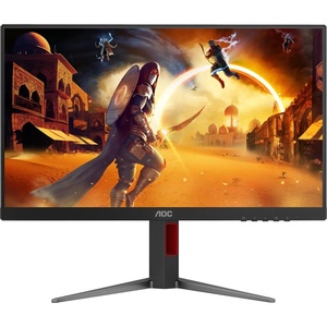 24G4HA - AOC 24G4HA - 23.8" FHD 16:9 0.5ms 200Hz IPS G-Sync Compatible - 2x HDMI et DP