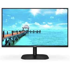 27B2QAM - AOC 27B2QAM - 27" FHD 16:9 4ms VA - VGA, HDMI et DP