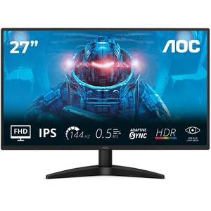 27B36X - AOC 27B36X - 27" FHD 16:9 4ms 144Hz IPS Adaptive Sync - HDMI et DP