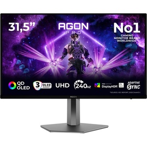 AG326UZD2 - AOC Agon Pro AG326UZD2 - 31.5" UHD 4K 16:9 0.03ms 240Hz OLED - 2x HDMI et DP
