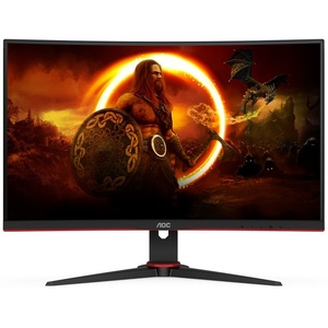 C27G2ZE/BK - AOC Gaming C27G2ZE/BK - 27" FHD incurvé 1800R 16:9 0.5ms 240Hz VA FreeSync Premium - 2x HDMI et DP