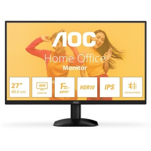 Q27B35E - AOC Q27B35E - 27" QHD 16:9 4ms IPS - HDMI et DP