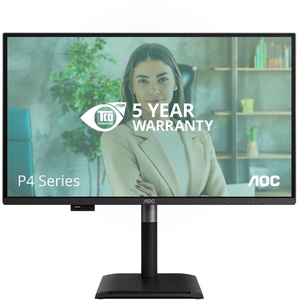 Q27P4U - AOC Q27P4U - 27" QHD 16:9 4ms 120Hz IPS Adaptive Sync - 2x HDMI et DP