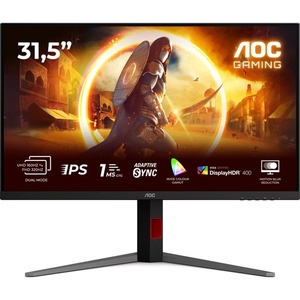 U32G4U - AOC U32G4U - 31.5" 4K UHD 16:9 1ms 160Hz Adaptive Sync - 2x HDMI et DP