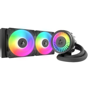 ACFRE00182A - Arctic Liquid Freezer III Pro 240 A-RGB - Watercooling 240mm noir