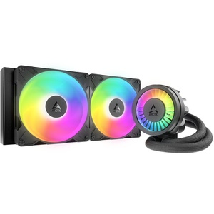 ACFRE00183A - Arctic Liquid Freezer III Pro 280 A-RGB - Watercooling 280mm noir