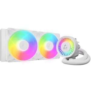 ACFRE00187A - Arctic Liquid Freezer III Pro 280 A-RGB White - Watercooling 280mm blanc