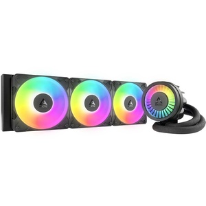 ACFRE00184A - Arctic Liquid Freezer III Pro 360 A-RGB - Watercooling 360mm noir