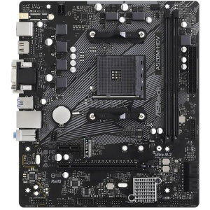 90-MXBE50-A0UAYZ - ASRock A520M-HDV - AM4 µATX A520 DDR4