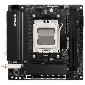 90-MXBT50-A0UAYZ - ASRock A620AI WiFi - Carte mère AMD AM5 Mini-ITX A620 DDR5 Wi-Fi