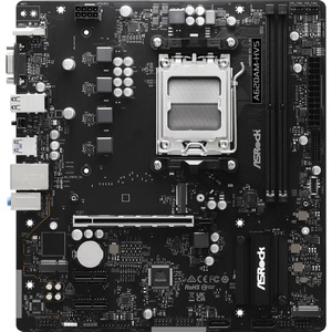 90-MXBSR0-A0UAYZ - ASRock A620AM-HVS - Carte mère AMD AM5 µATX A620 DDR5