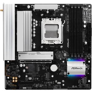 90-MXBSW0-A0UAYZ - ASRock A620AM Pro RS WiFi - Carte mère AMD AM5 µATX A620 DDR5 Wi-Fi