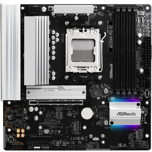 90-MXBSV0-A0UAYZ - ASRock A620AM Pro RS - Carte mère AMD AM5 µATX A620 DDR5