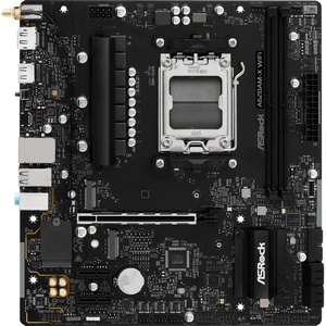 90-MXBSU0-A0UAYZ - ASRock A620AM-X WiFi - Carte mère AMD AM5 µATX A620 DDR5 Wi-Fi
