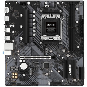 90-MXBLK0-A0UAYZ - ASRock A620M-HDV/M.2+ - Carte mère AMD AM5 µATX A620 DDR5