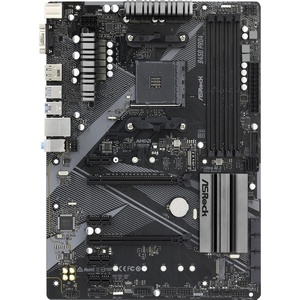 90-MXBEE0-A0UAYZ - ASRock B450 Pro4 R2.0 - Carte mère AMD AM4 ATX B450 DDR4