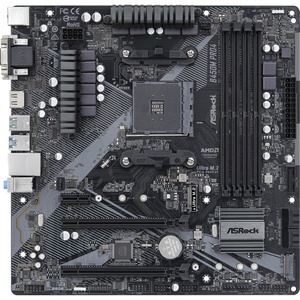 90-MXBEG0-A0UAYZ - ASRock B450M Pro4 R2.0 - AM4 µATX B450 DDR4