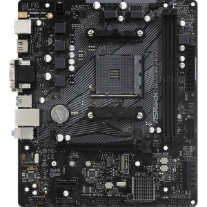 90-MXBDJ0-A0UAYZ - ASRock B550M-HDV - Carte mère AMD AM4 µATX B550 DDR4