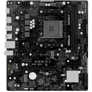 90-MXBV10-A0UAYZ - ASRock B550M-P - Carte mère AMD AM5 µATX B550 DDR4