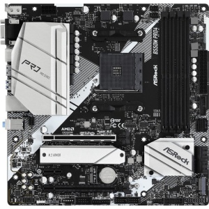 90-MXBDK0-A0UAYZ - ASRock B550M Pro4 - AM4 µATX B550 DDR4